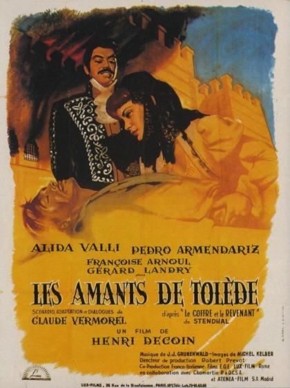 Les amants de Tolède