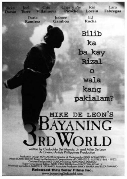 Bayaning Third World