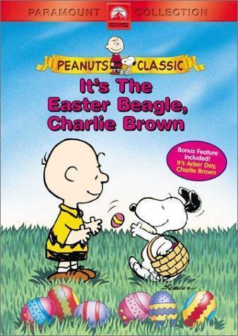 It's the Easter Beagle, Charlie Brown!