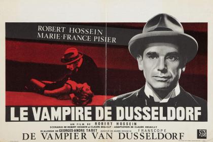 vampire de Düsseldorf