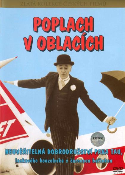 Poplach v oblacích