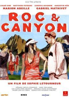 Roc et canyon