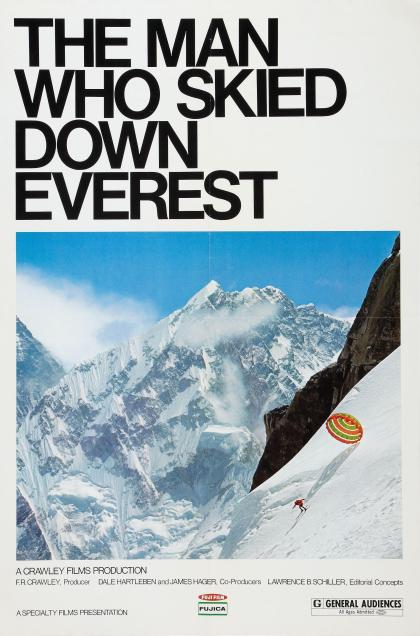 Man Who Skied Down Everest