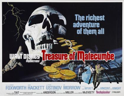 Treasure of Matecumbe