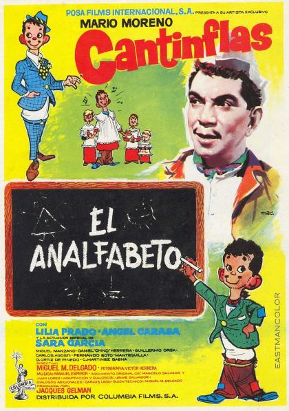 analfabeto