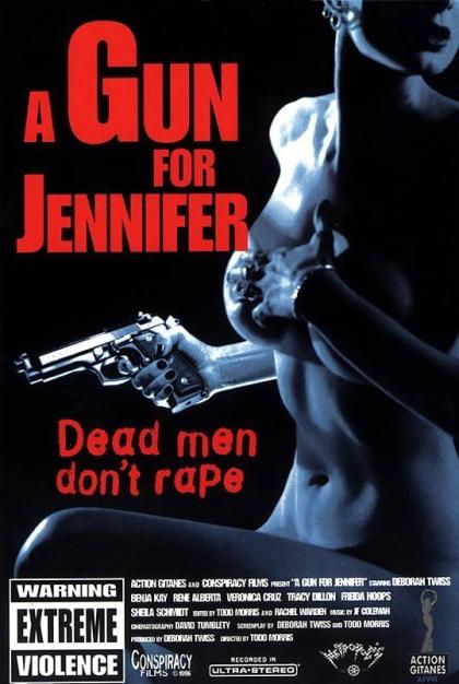 Gun for Jennifer, A