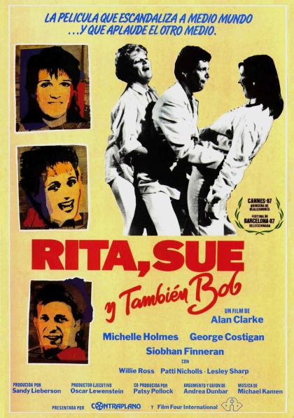 Rita, Sue and Bob Too!