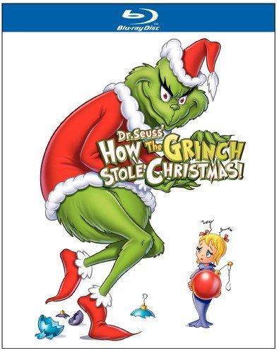 How the Grinch Stole Christmas!