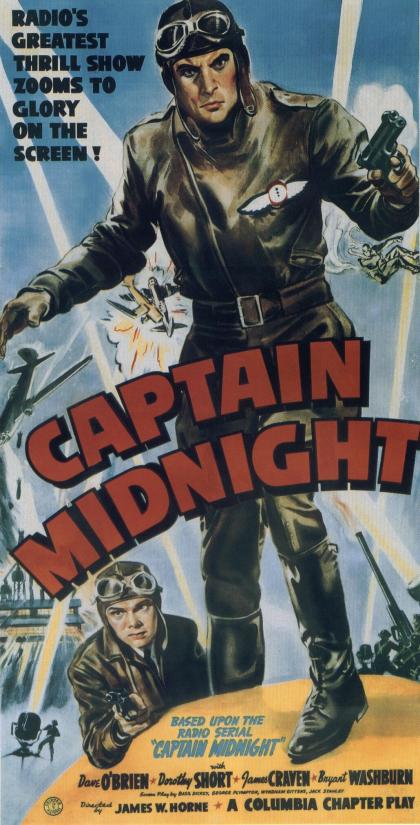 Captain Midnight