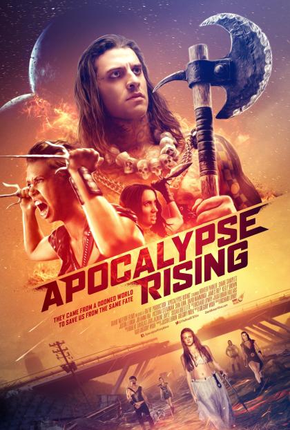 Apocalypse Rising 