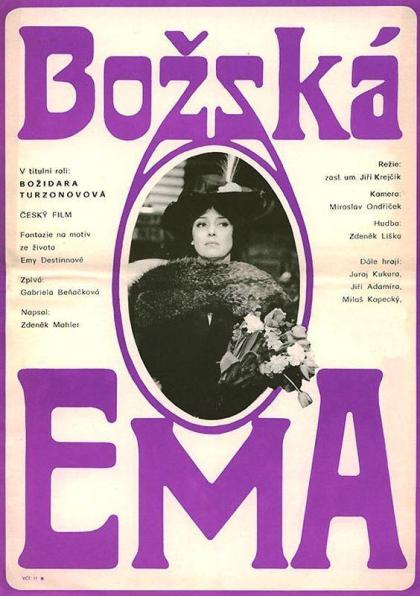 Bozská Ema