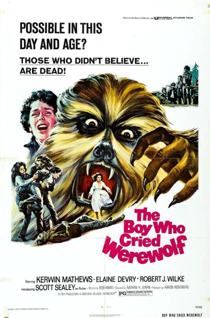 Boy Who Cried Werewolf