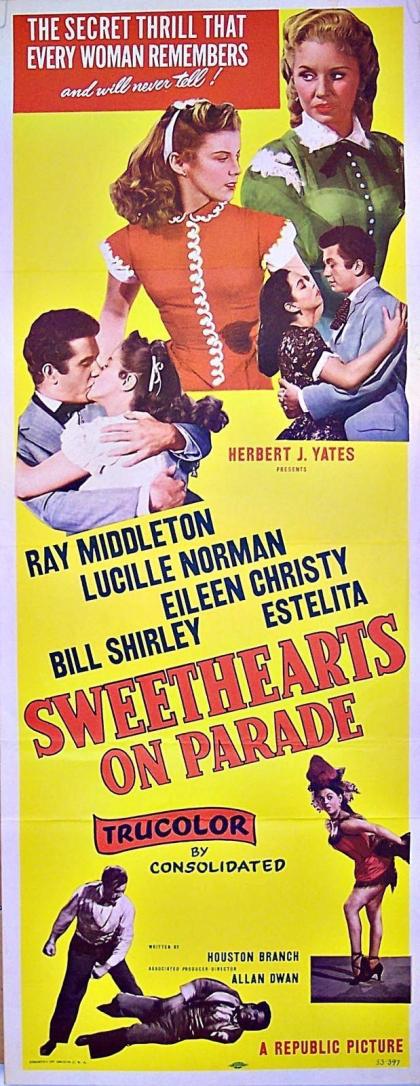 Sweethearts on Parade