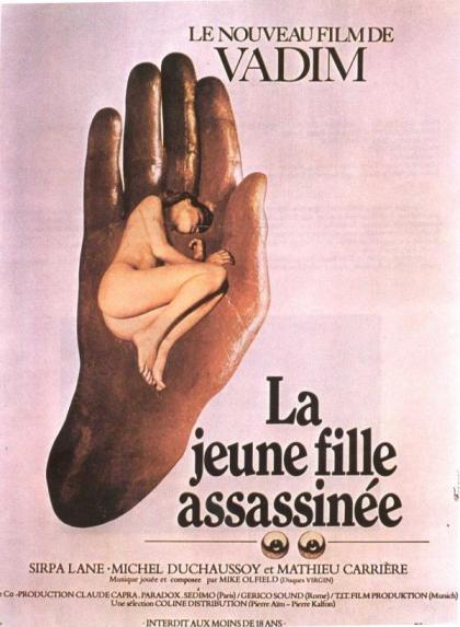 jeune fille assassinée