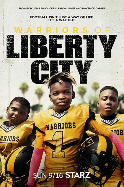 Warriors of Liberty City 