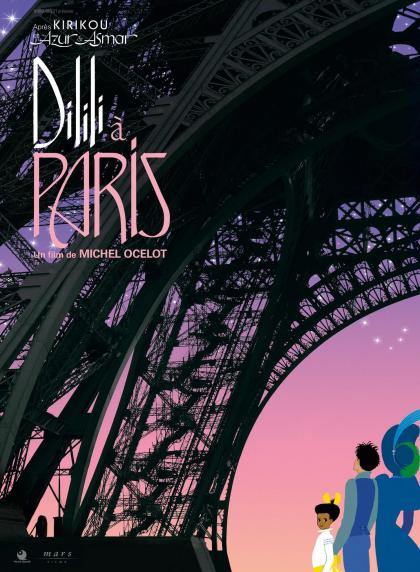 Dilili à Paris 