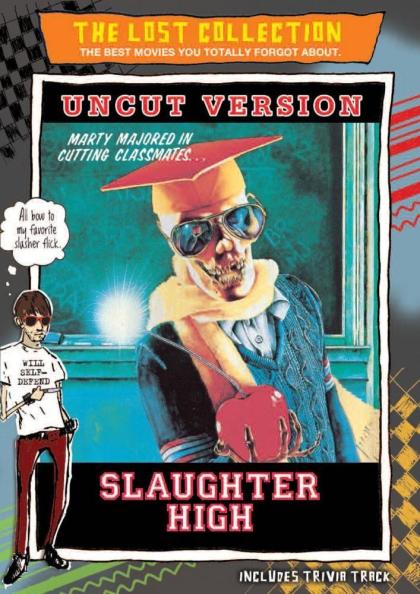 Slaughter High