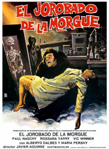 jorobado de la Morgue