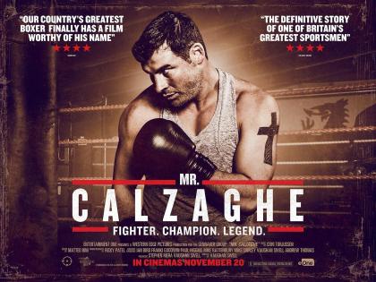 Mr Calzaghe