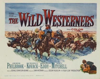 Wild Westerners