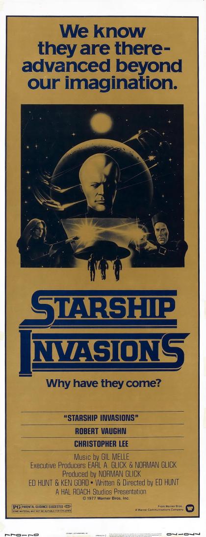 Starship Invasions