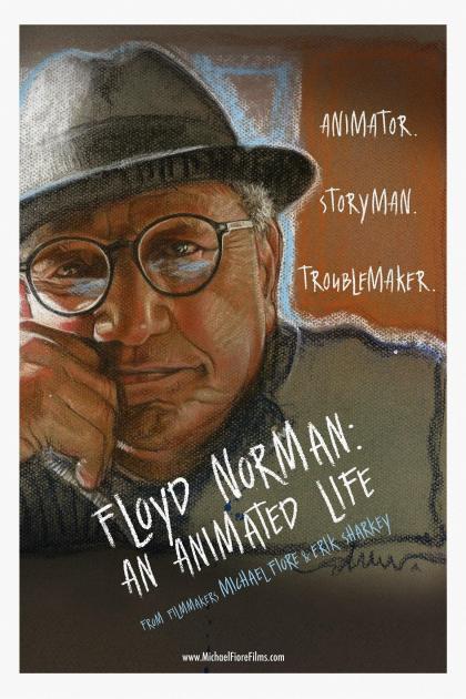 Floyd Norman: An Animated Life