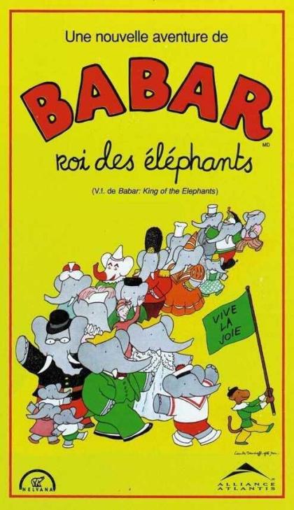 Babar: King of the Elephants