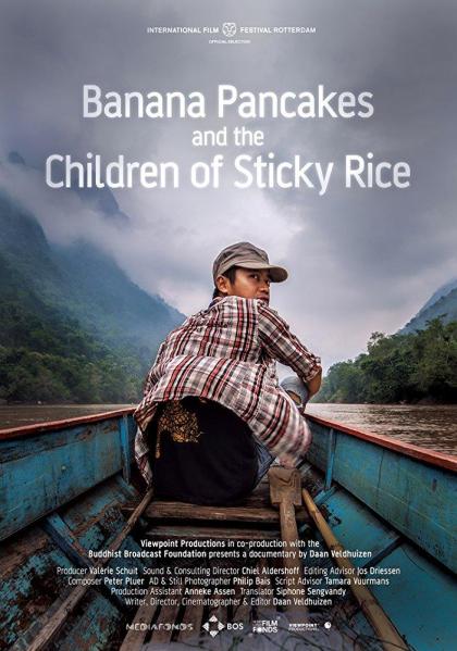 Banana Pancakes and the Children of Sticky Rice 