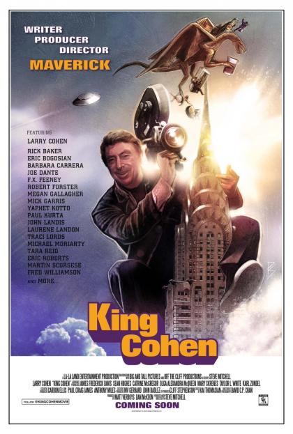 King Cohen: The Wild World of Filmmaker Larry Cohen