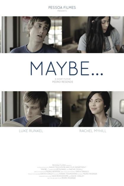 Maybe...