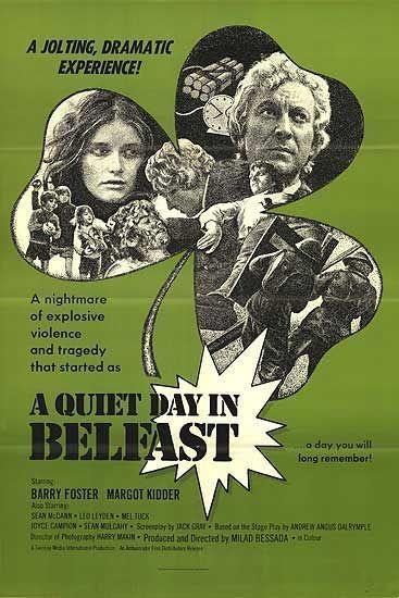 Quiet Day in Belfast