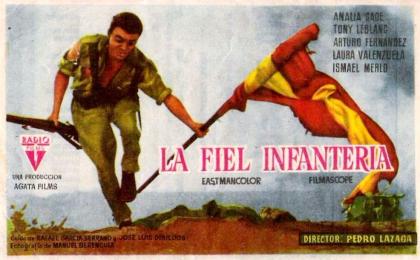 fiel infantería