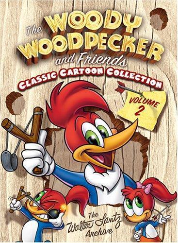 Woody Woodpecker Show