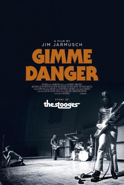 Gimme Danger. История Игги и The Stooges