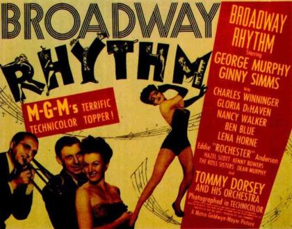 Broadway Rhythm