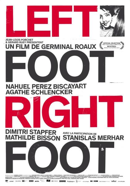 Left Foot Right Foot