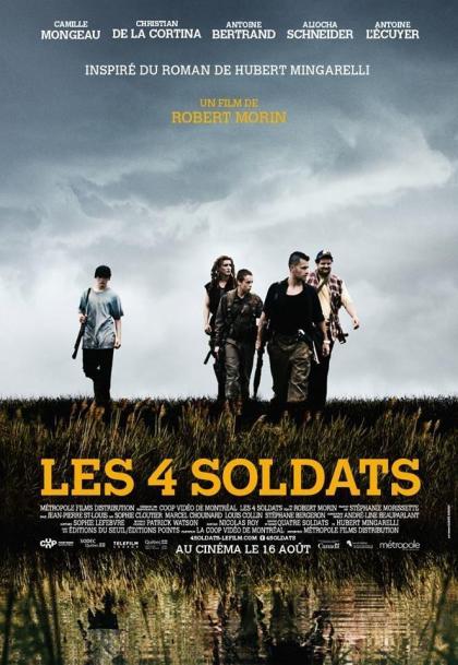 Les 4 soldats