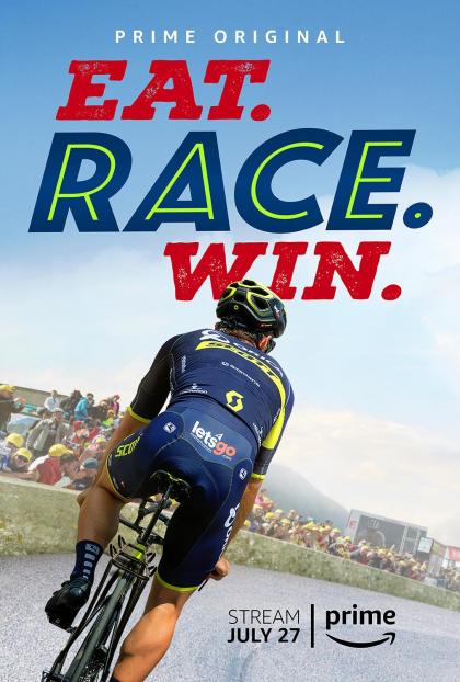 Eat. Race. Win. 