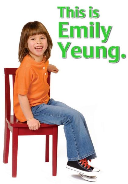 This Is Emily Yeung