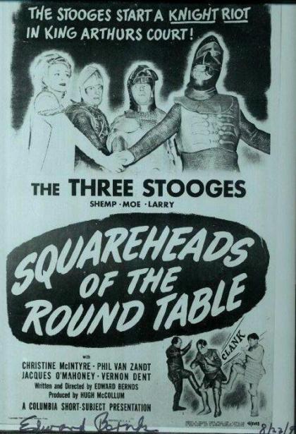 Squareheads of the Round Table