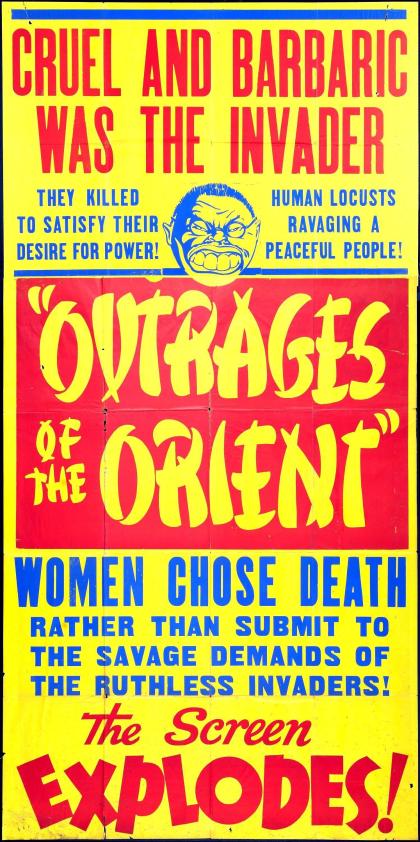 Outrages of the Orient