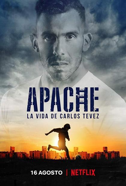 Apache: La vida de Carlos Tevez