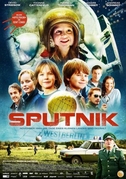 Mission: Sputnik