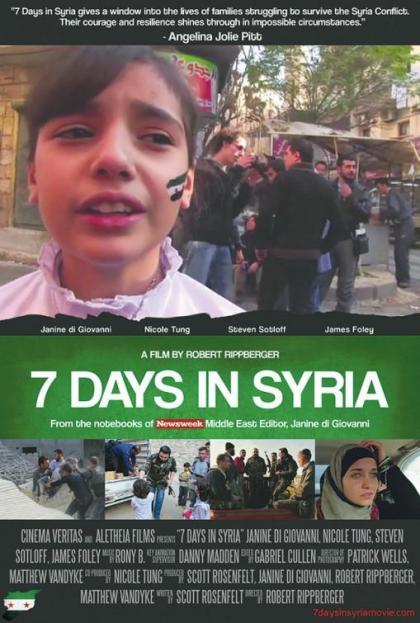 7 Days in Syria