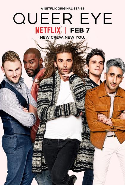 Queer Eye for the Straight Guy 