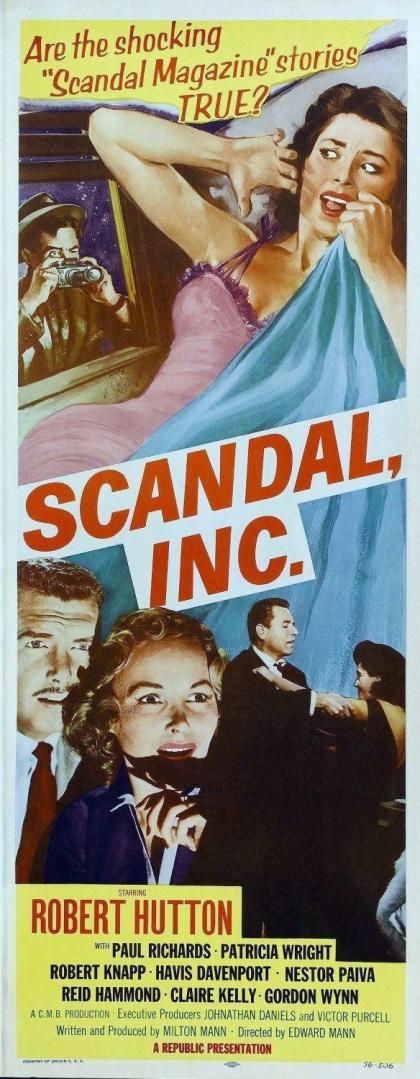 Scandal Incorporated