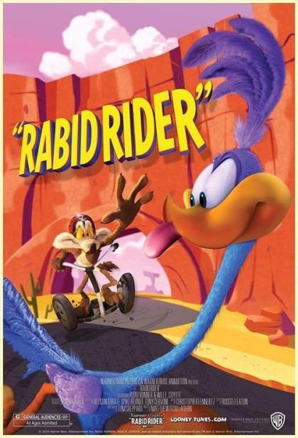 Rabid Rider