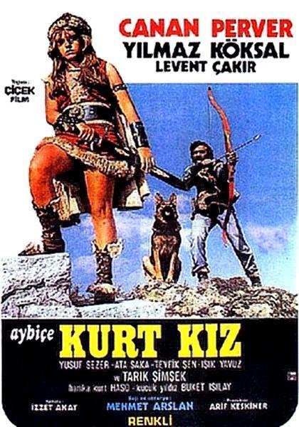 Aybiçe kurt kiz