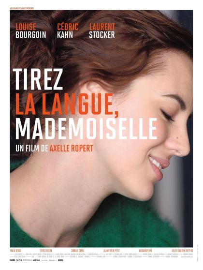 Tirez la langue, mademoiselle