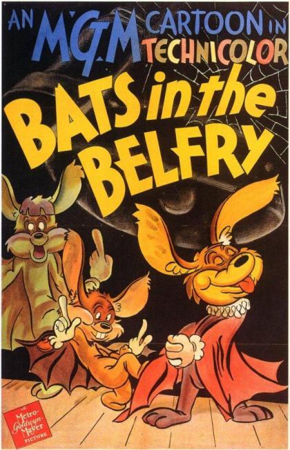 Bats in the Belfry